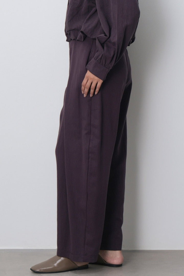 HAKAMA LYOCELL PANTS