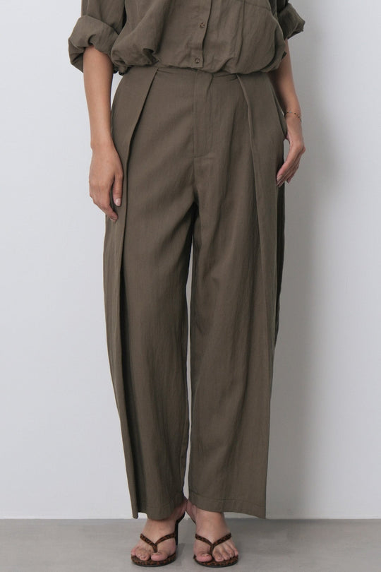 HAKAMA LYOCELL PANTS