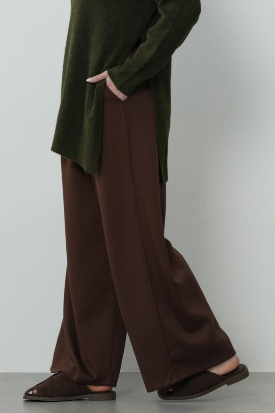WIDE LEG PANTS