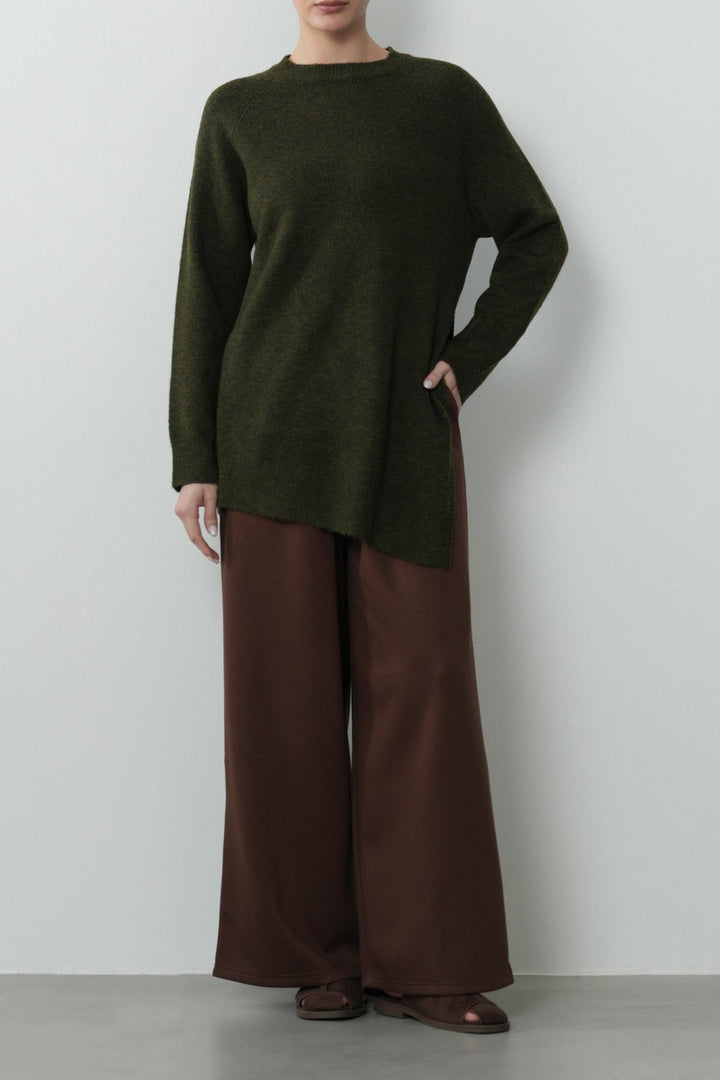 WIDE LEG PANTS