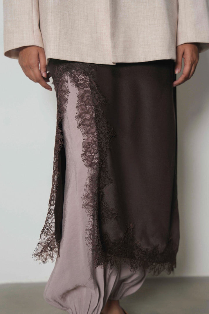 SLIP DRESS