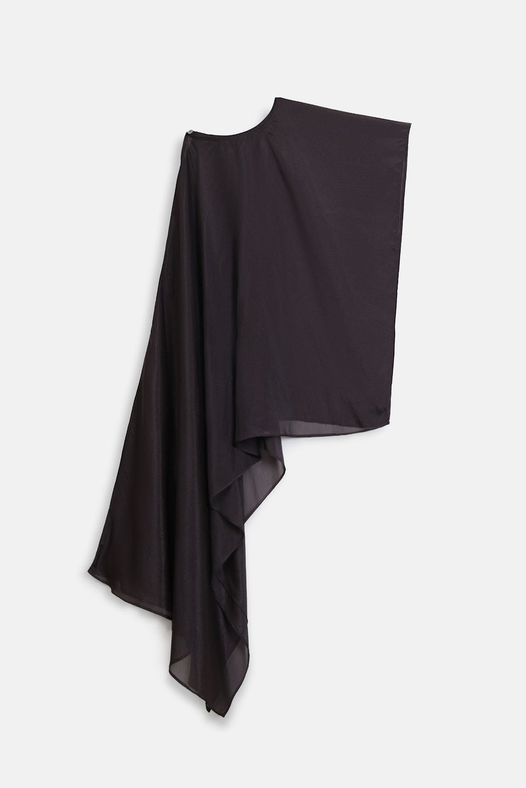 DATE NIGHT DRESS WITH CAPELET