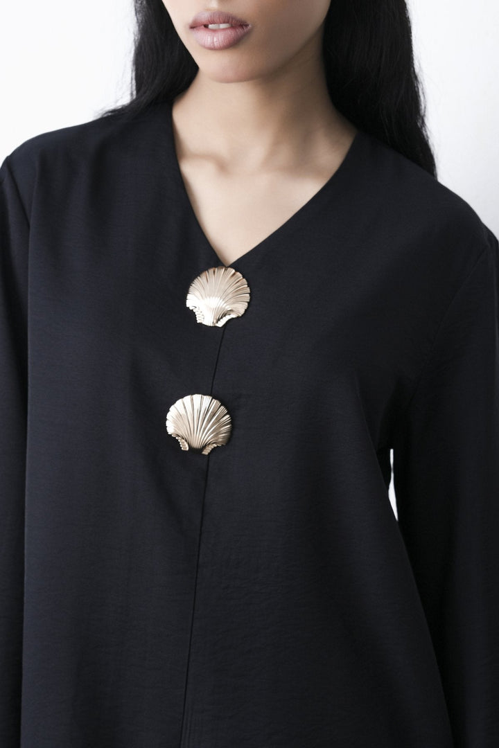 BLACK-SEA TREASURES BLOUSE