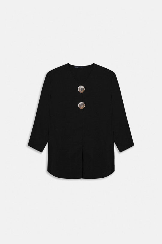 BLACK-SEA TREASURES BLOUSE