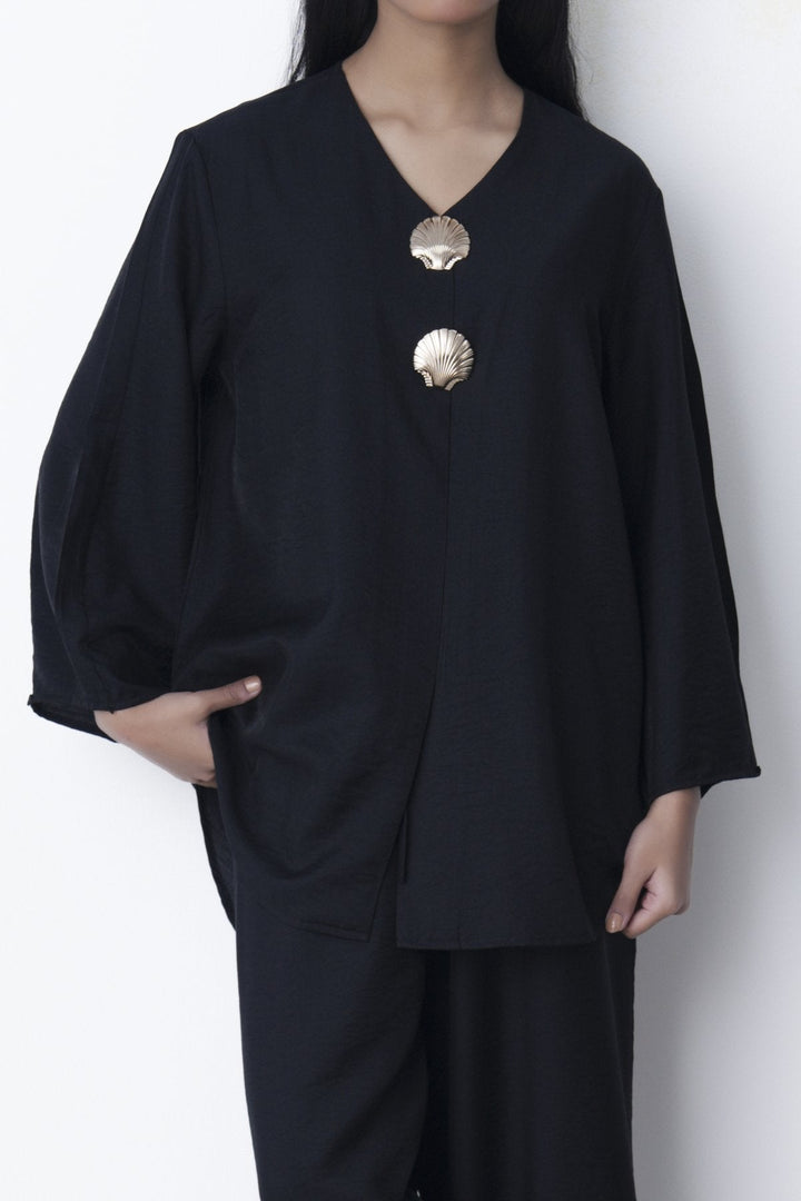 BLACK-SEA TREASURES BLOUSE