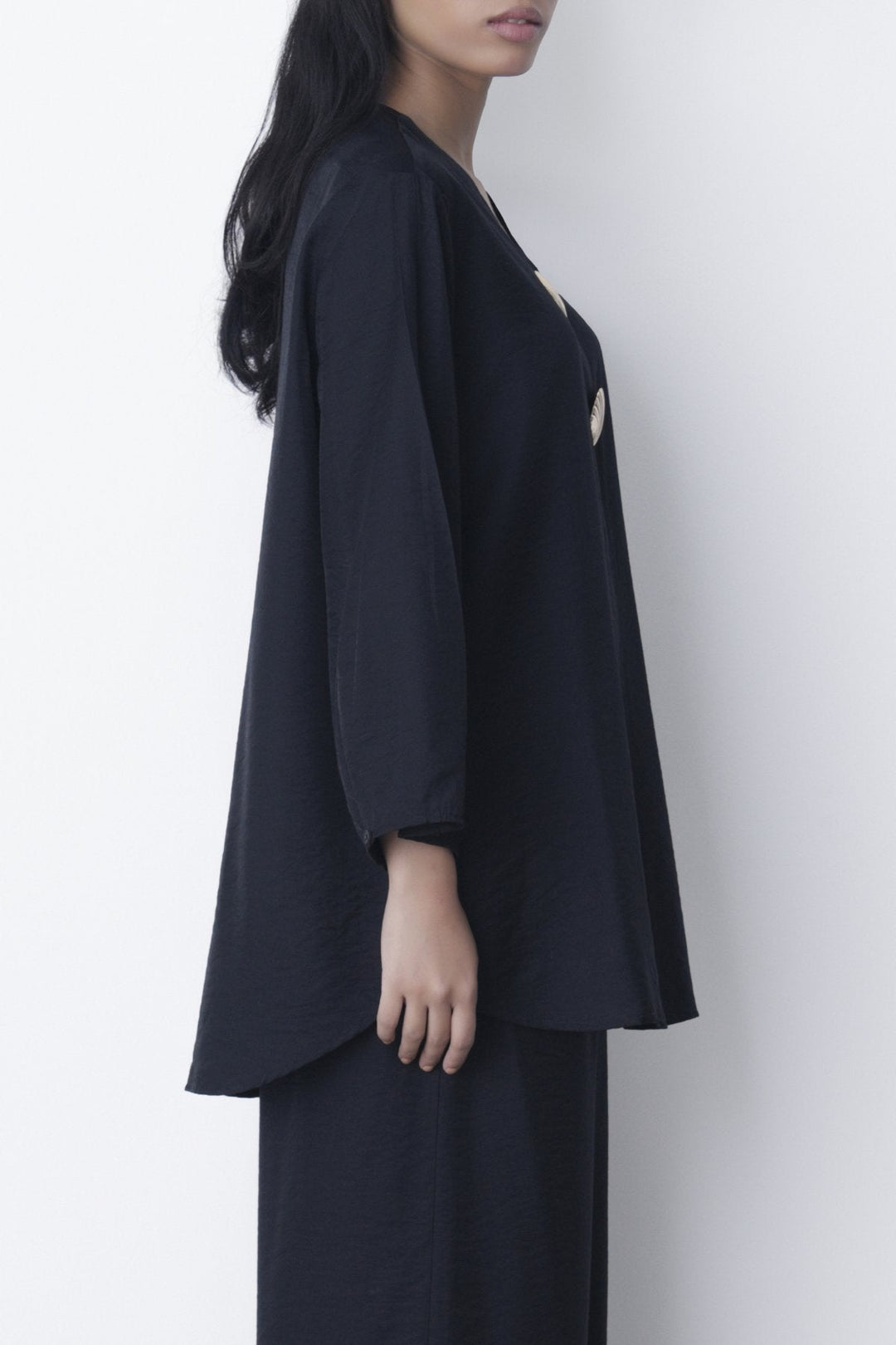 BLACK-SEA TREASURES BLOUSE