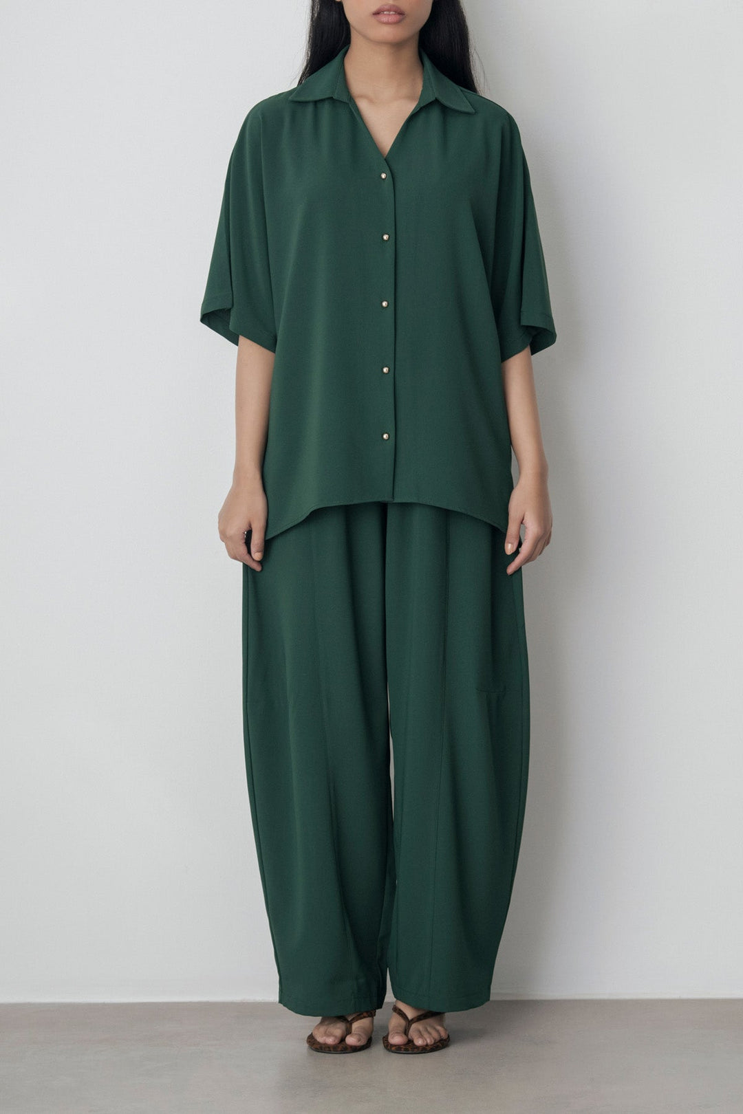 THE OLD SCHOOL BLOUSE