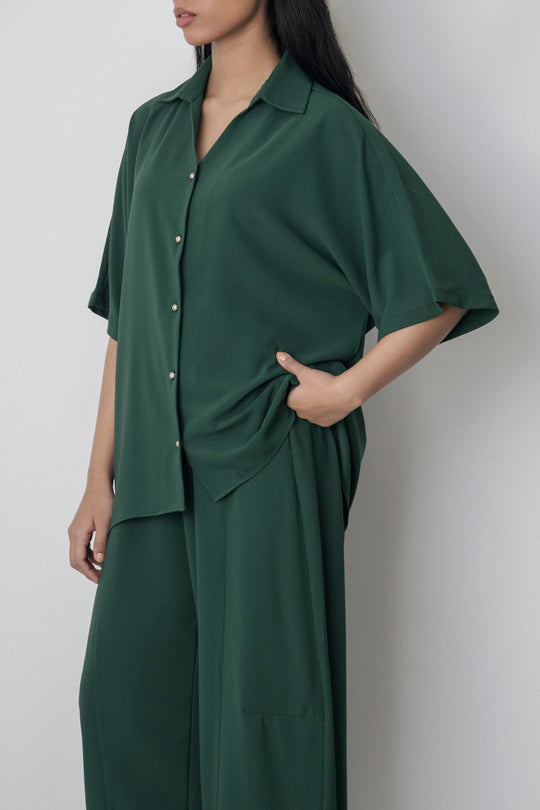 THE OLD SCHOOL BLOUSE