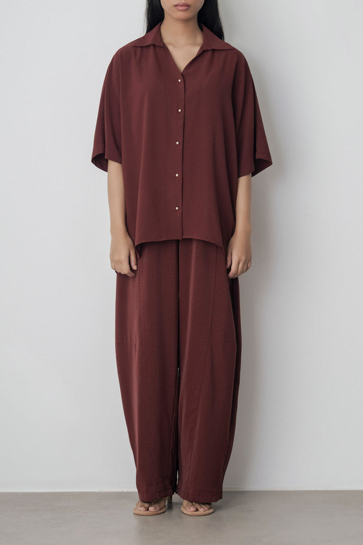 THE OLD SCHOOL BLOUSE