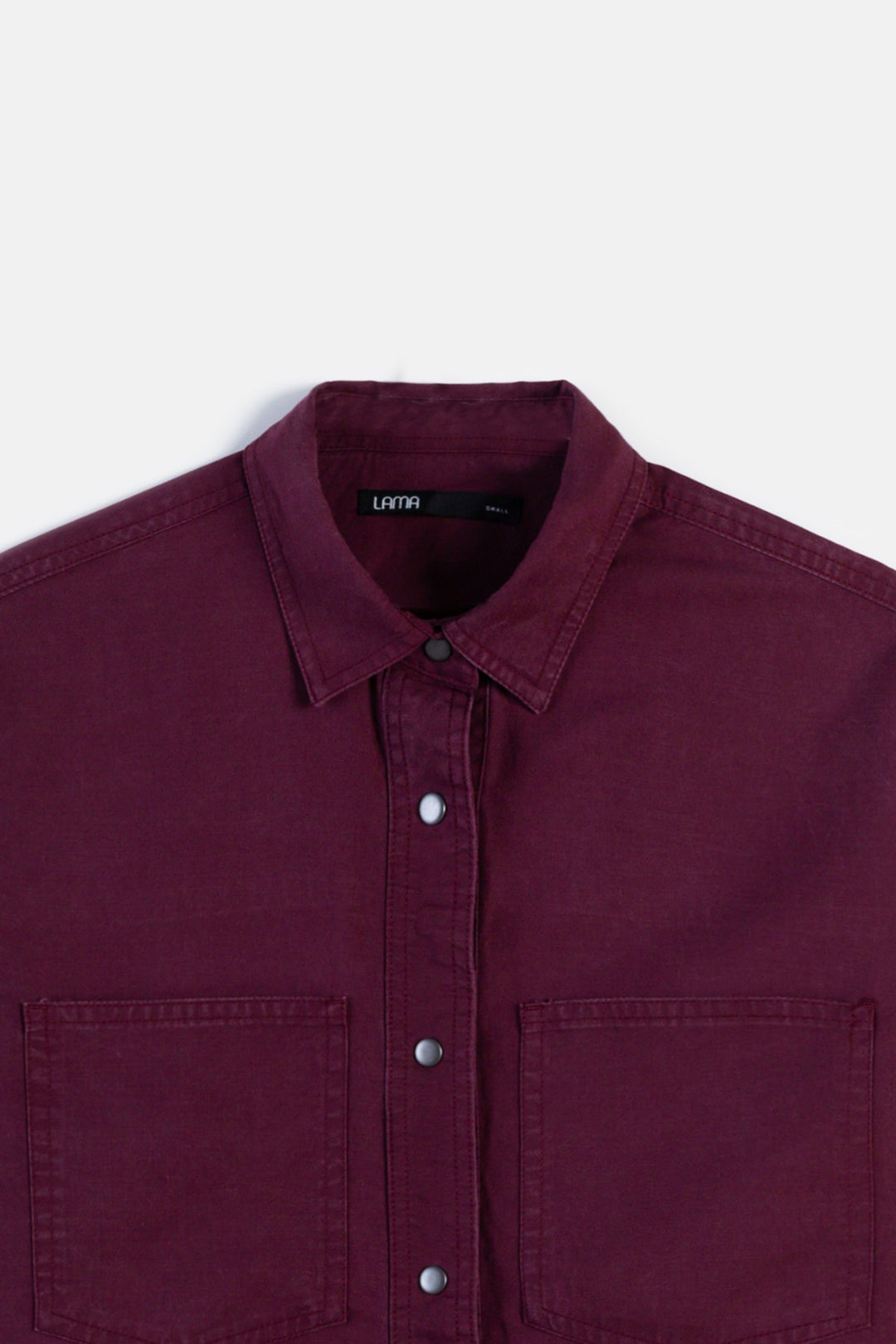CURVE HEM SHACKET