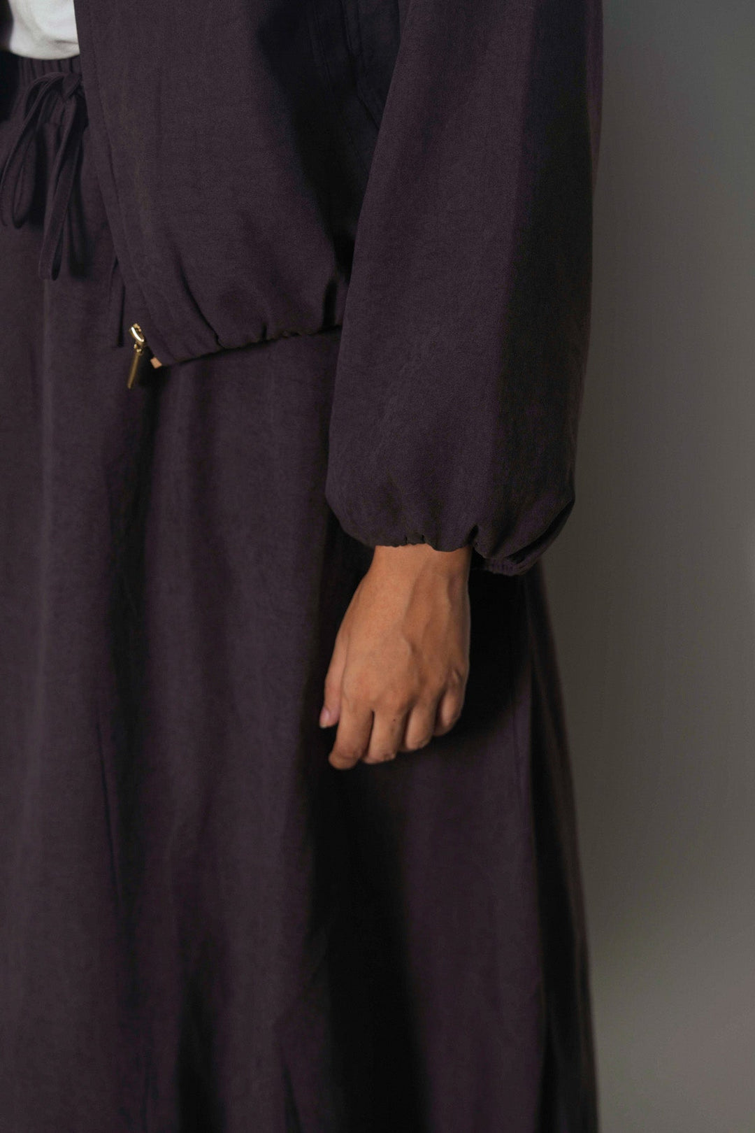 COCOON JACKET