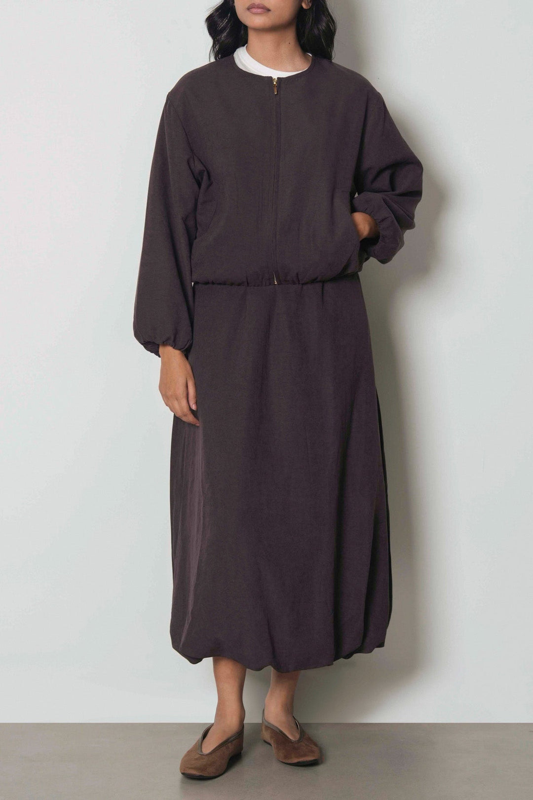 COCOON JACKET