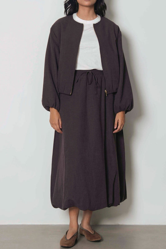 COCOON JACKET