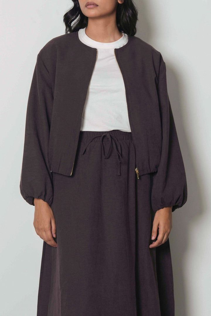 COCOON JACKET