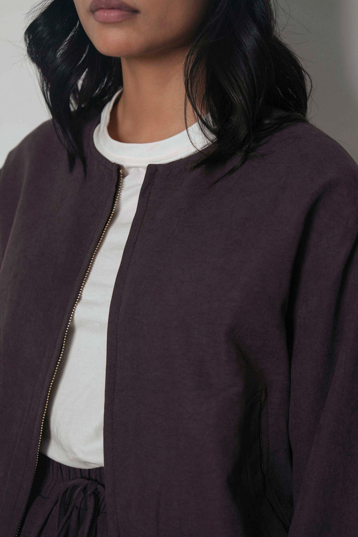 COCOON JACKET