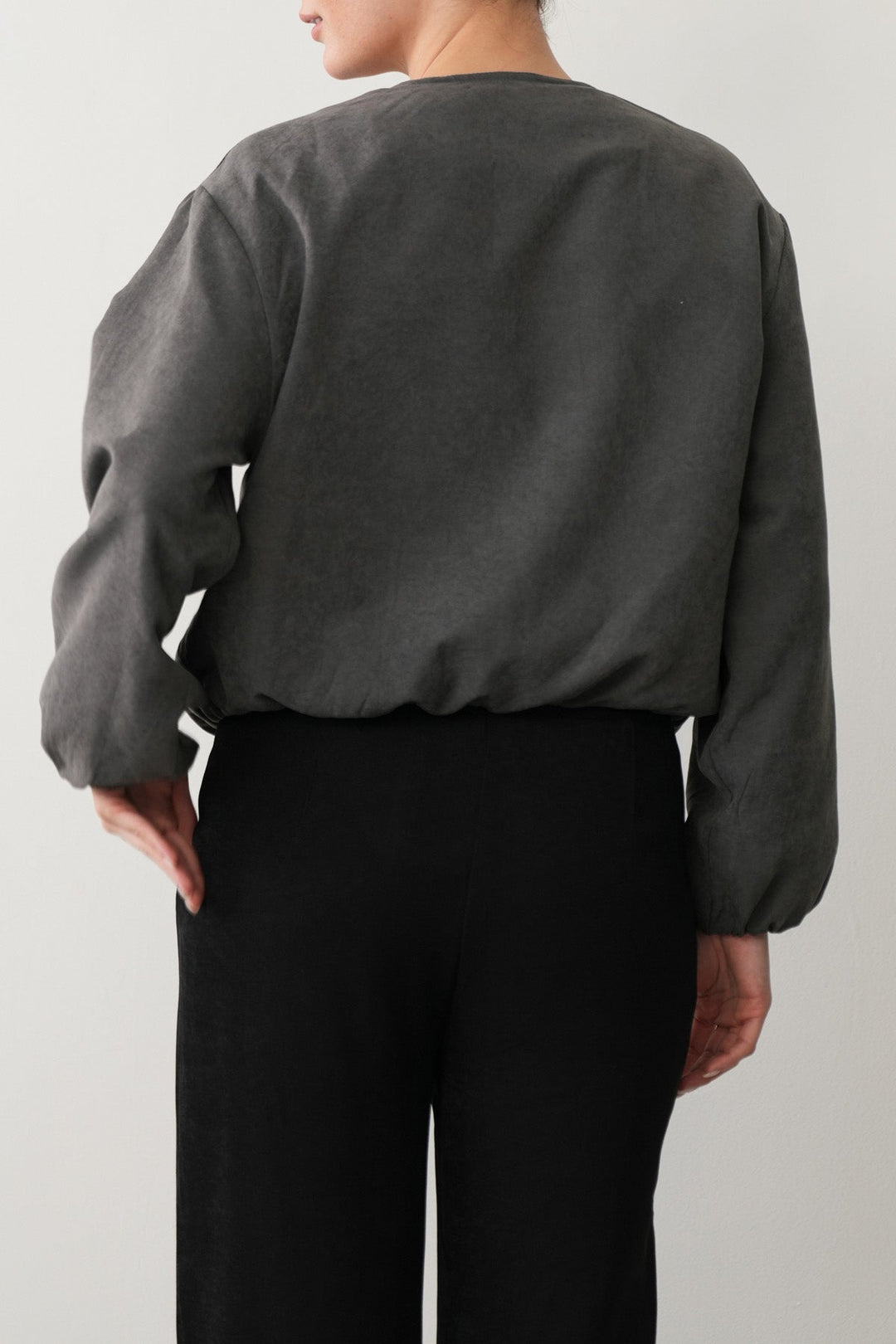 COCOON JACKET