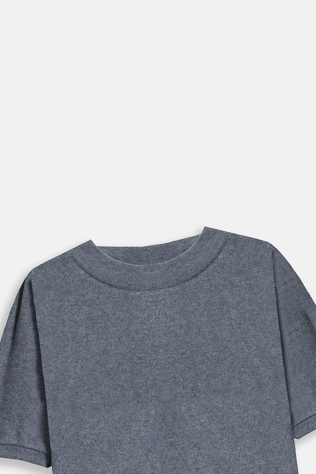 CHARCOAL CLASSIC CREW