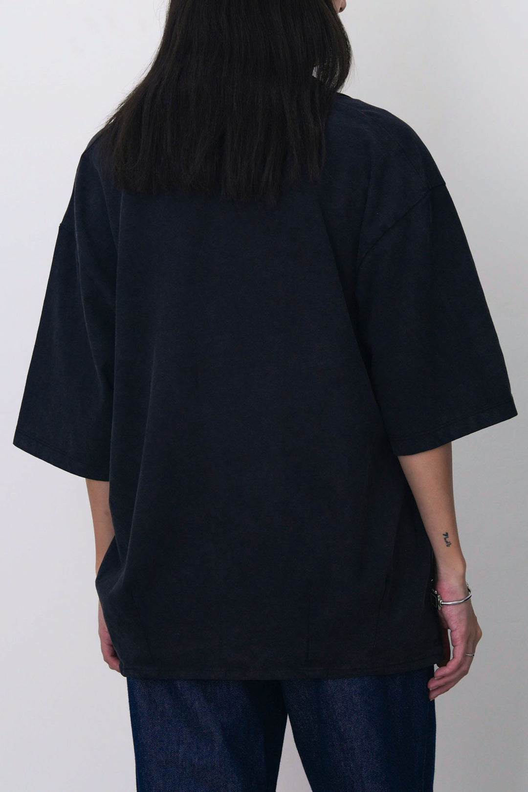 RELAXED POPOVER SHIRT