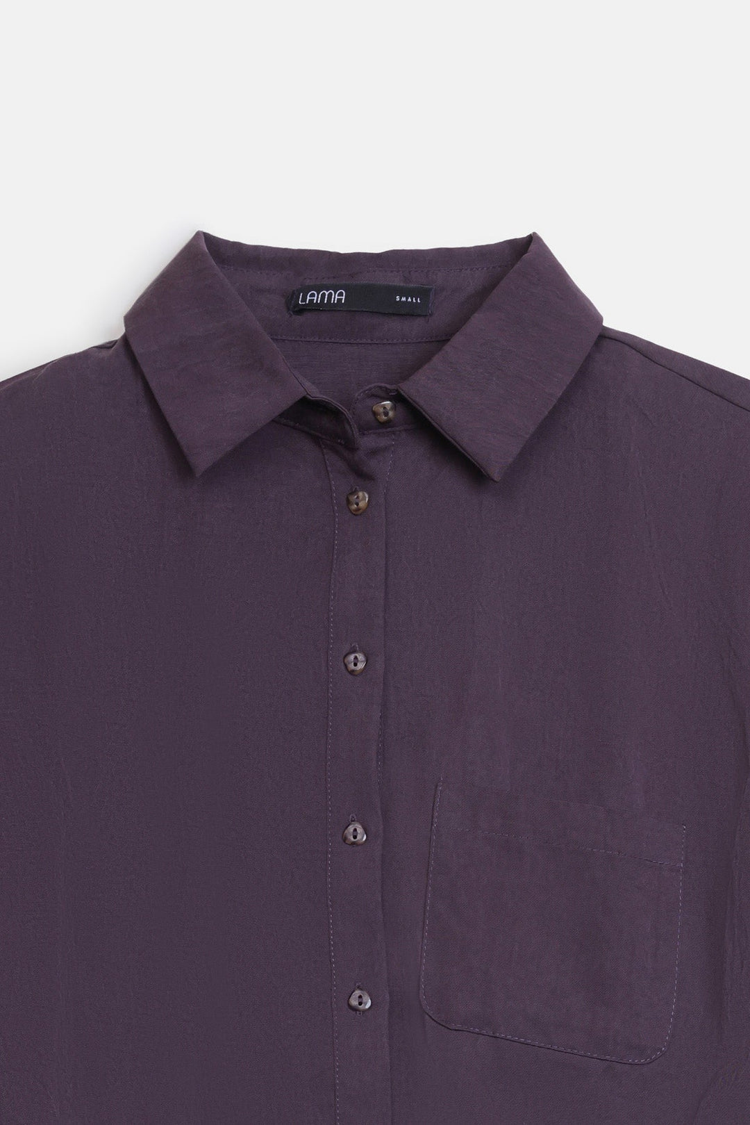 BLOUSON LYOCELL SHIRT