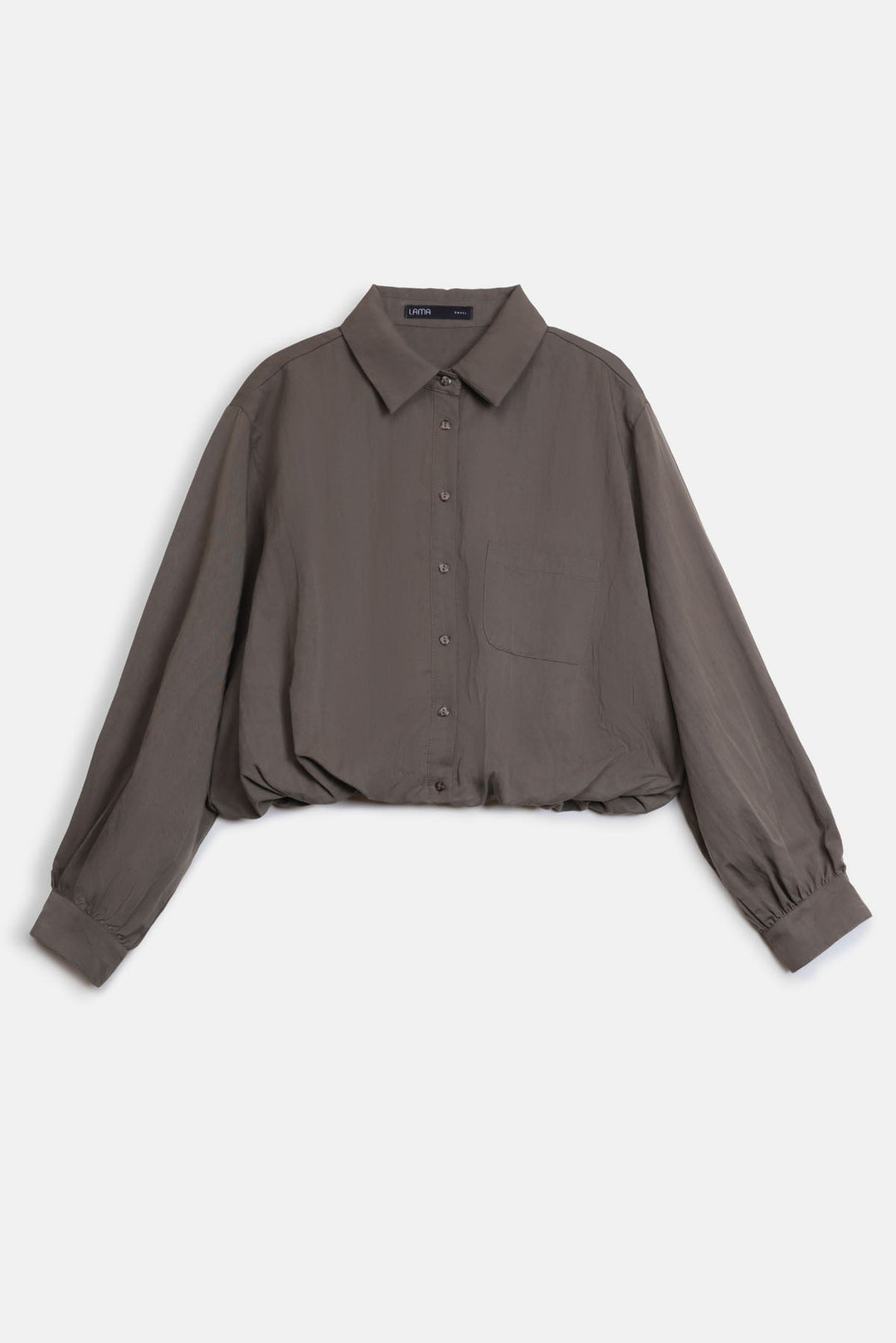BLOUSON LYOCELL SHIRT