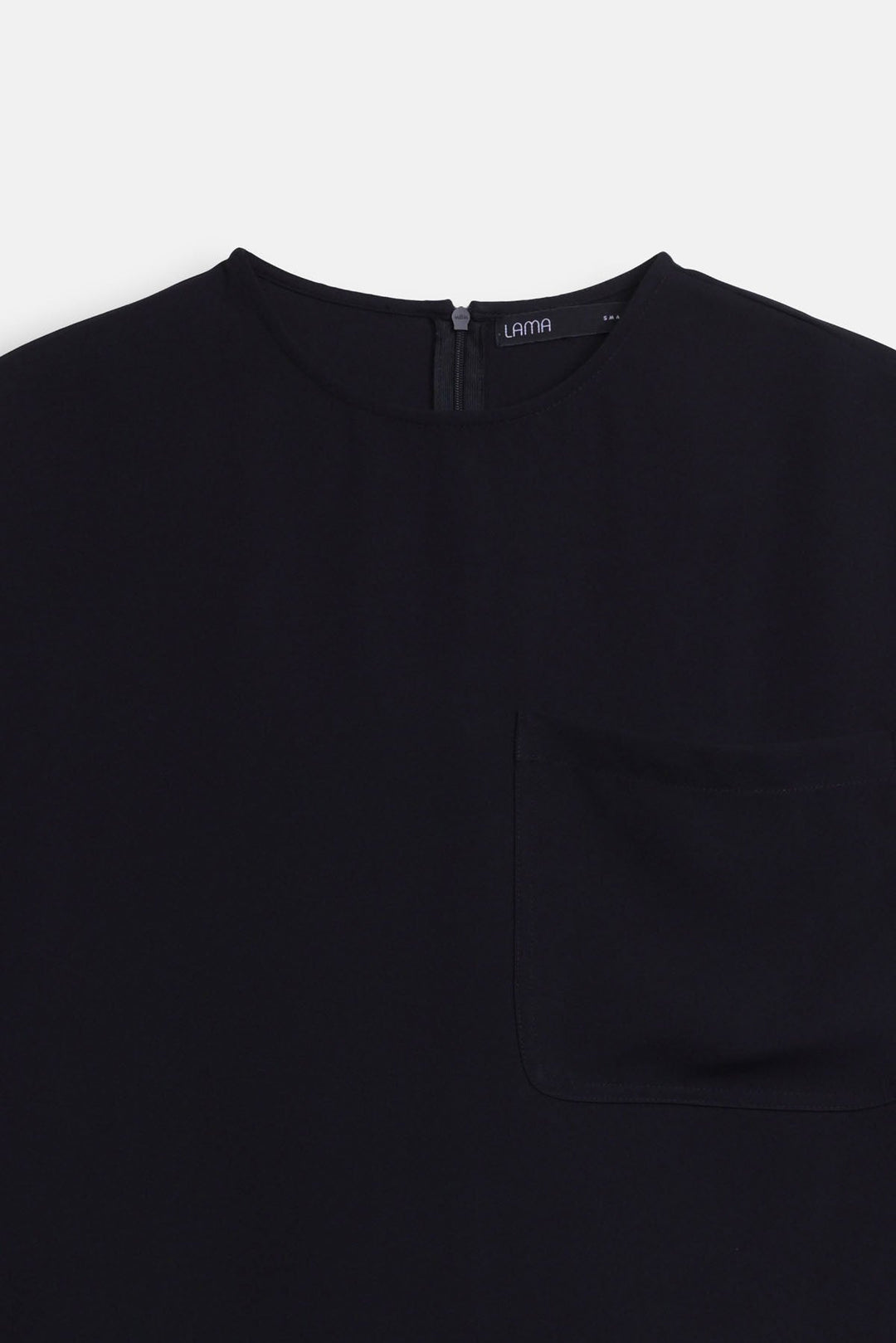 BOXY CREW TOP