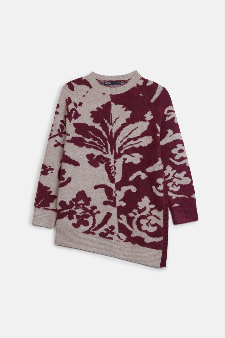 TAPESTRY JUMPER