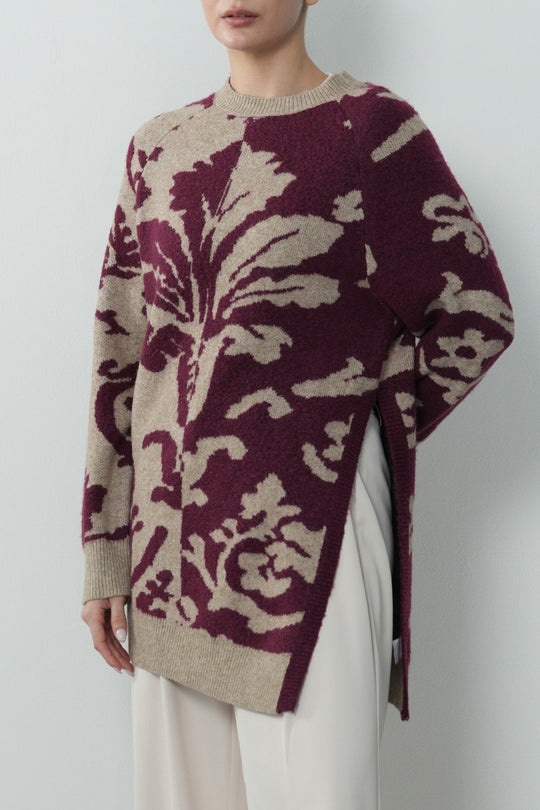 TAPESTRY JUMPER