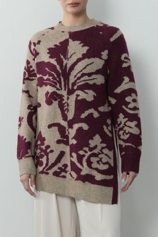 TAPESTRY JUMPER