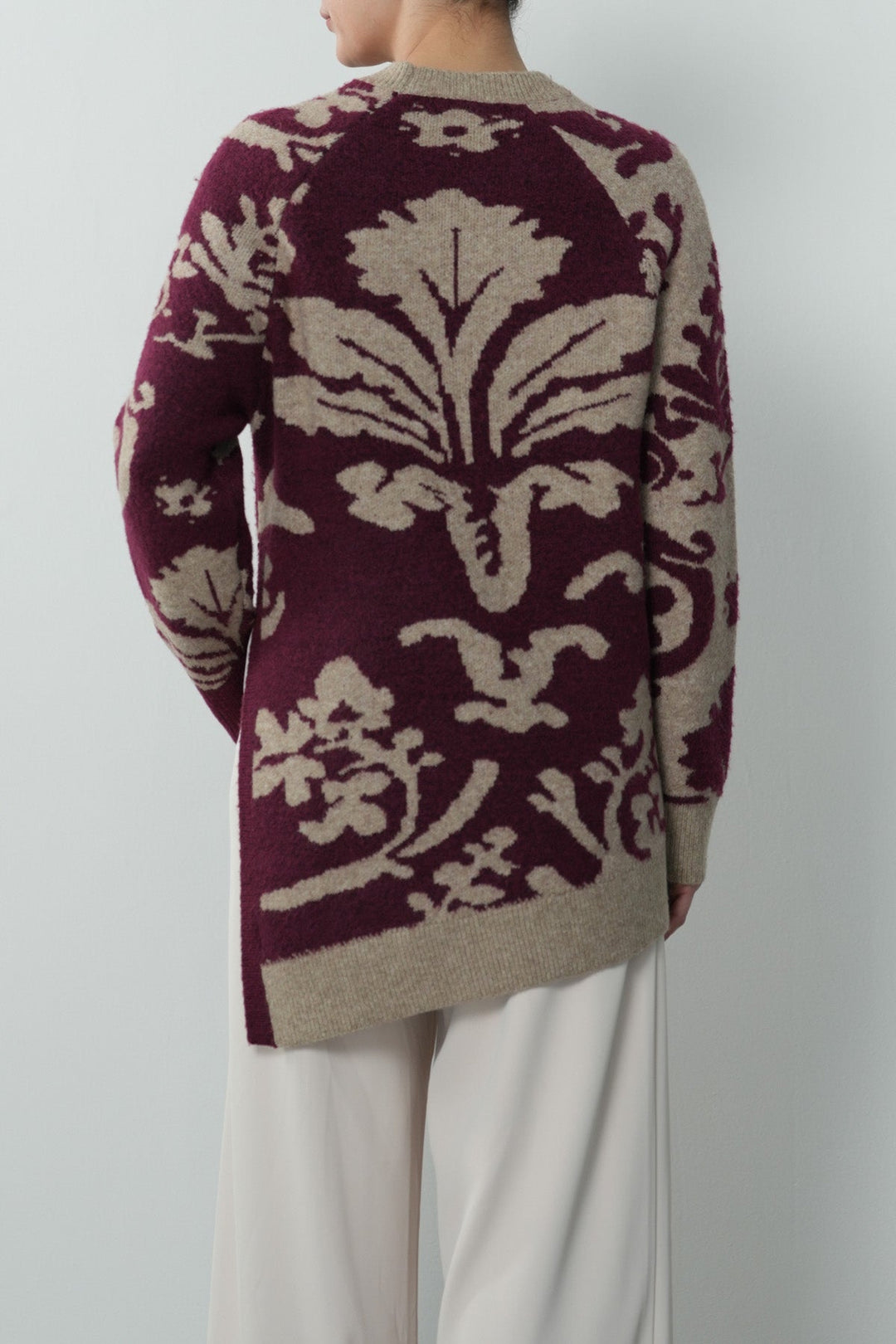 TAPESTRY JUMPER