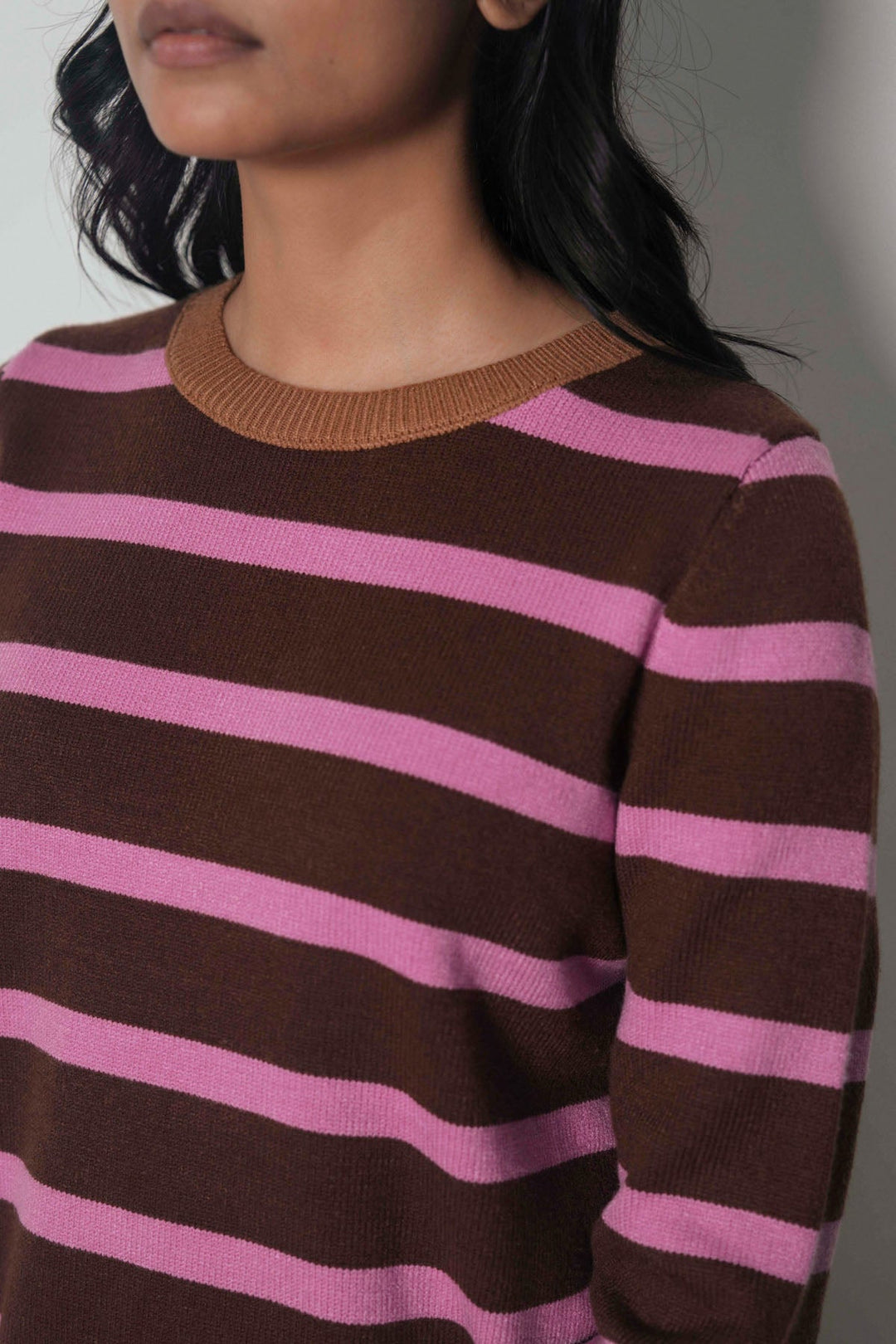 STRIPED JUMPER