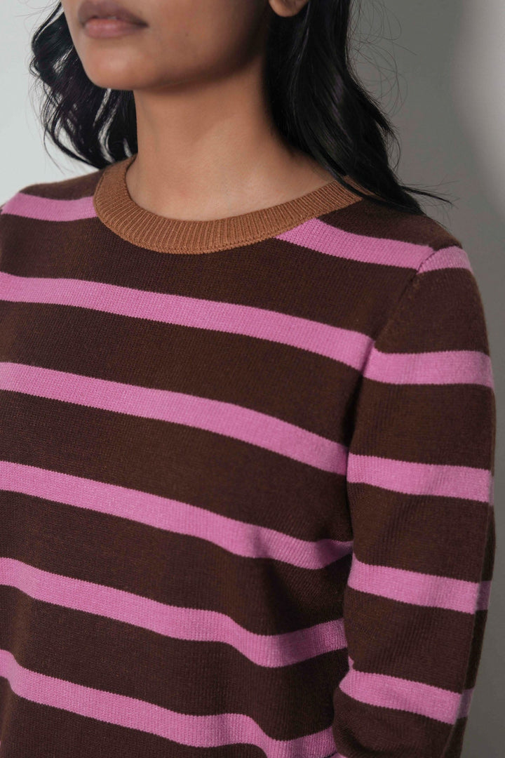STRIPED JUMPER