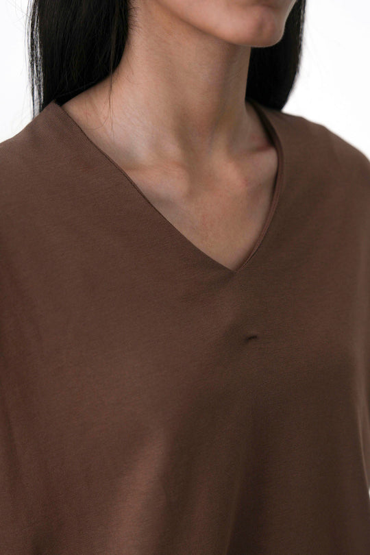 BATWING FLOW TEE