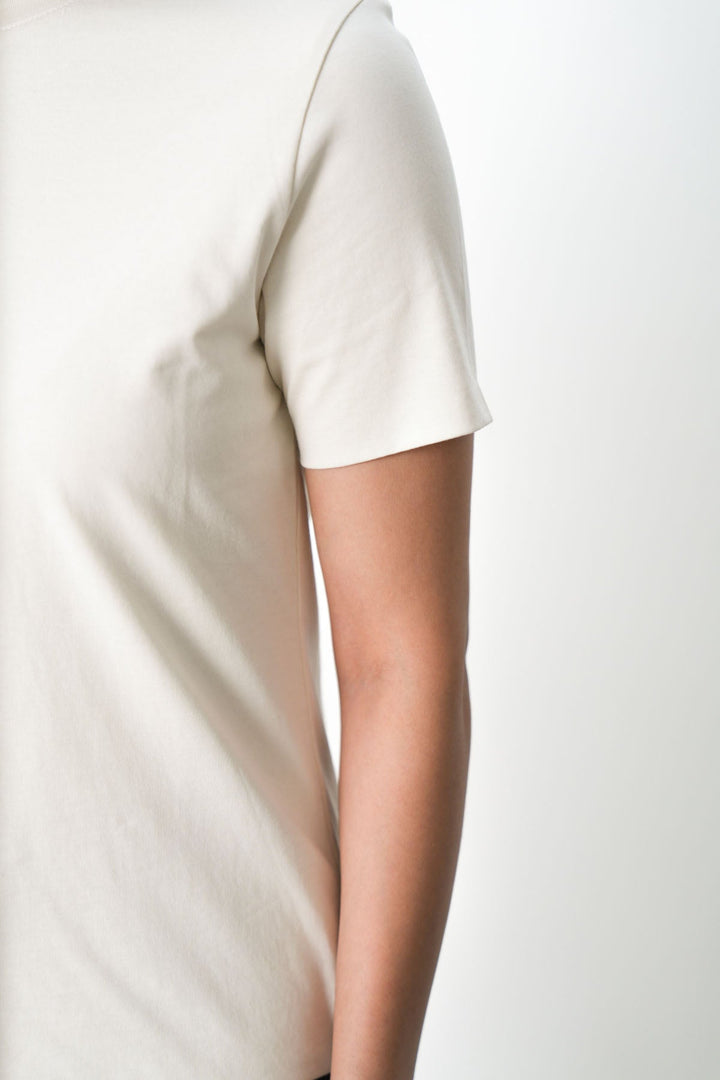 IVORY BASIC CREW