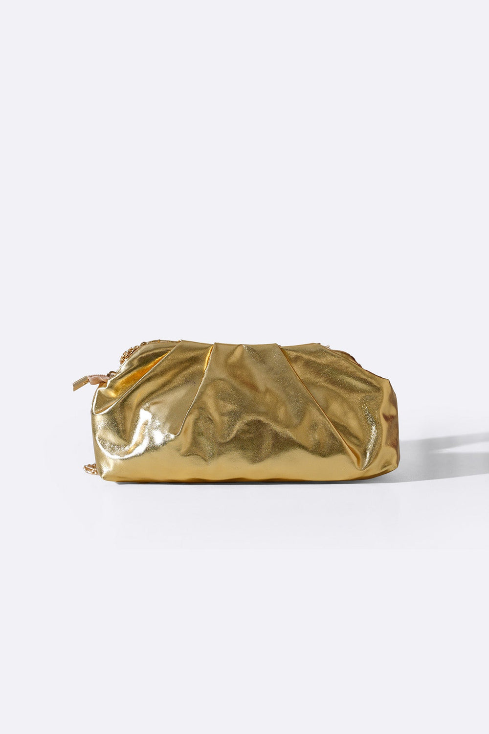 GOLD AFTER PARTY CLUTCH