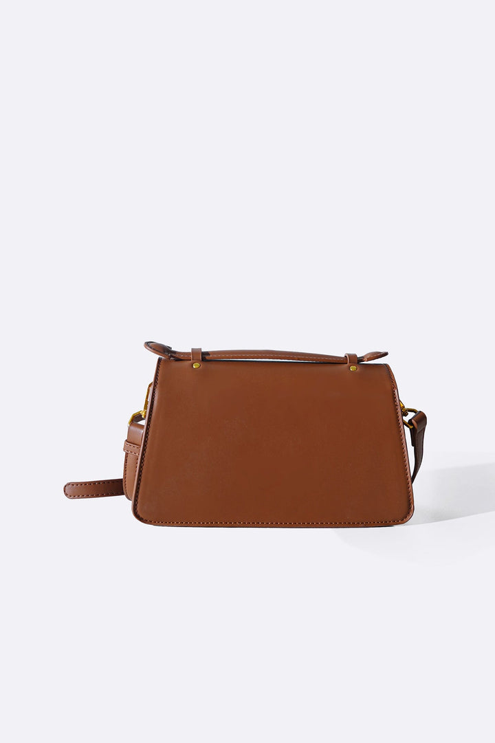 TAN CANBERRA CROSSBODY