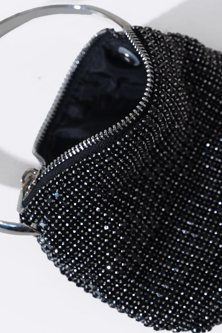 BLACK NIGHT OUT MINI PURSE