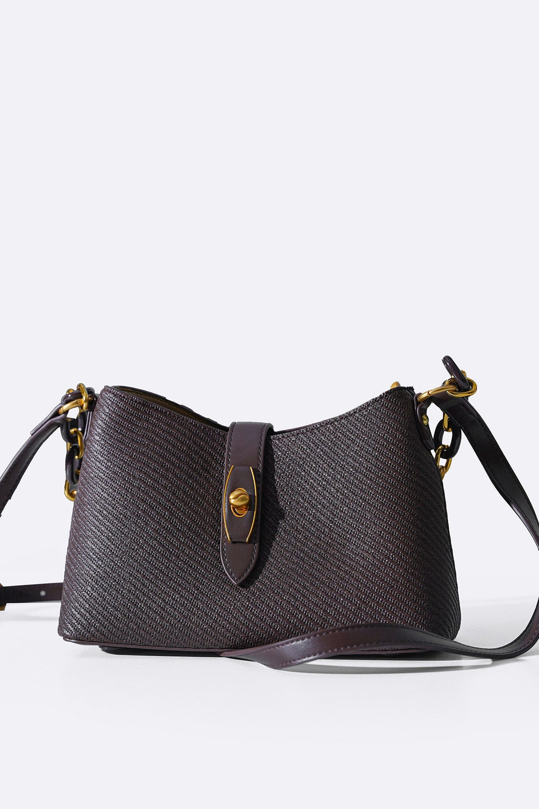 COFFEE RAZOR CROSSBODY BAG