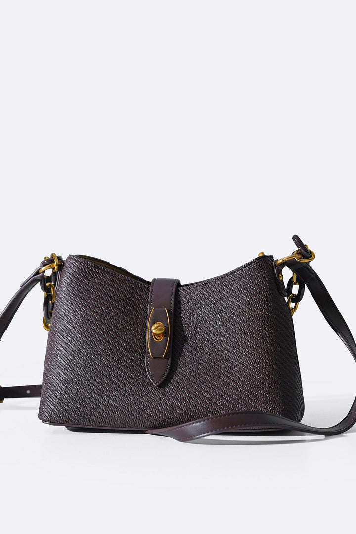 COFFEE RAZOR CROSSBODY BAG
