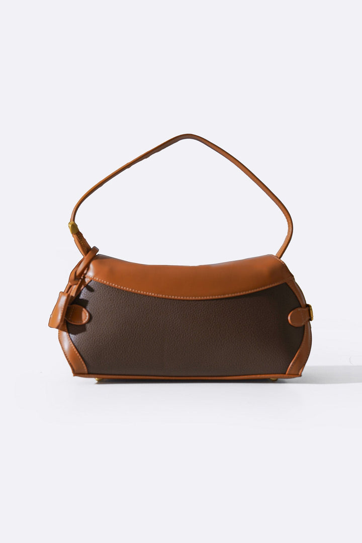 COFFEE MEADOW SHOULDER BAG