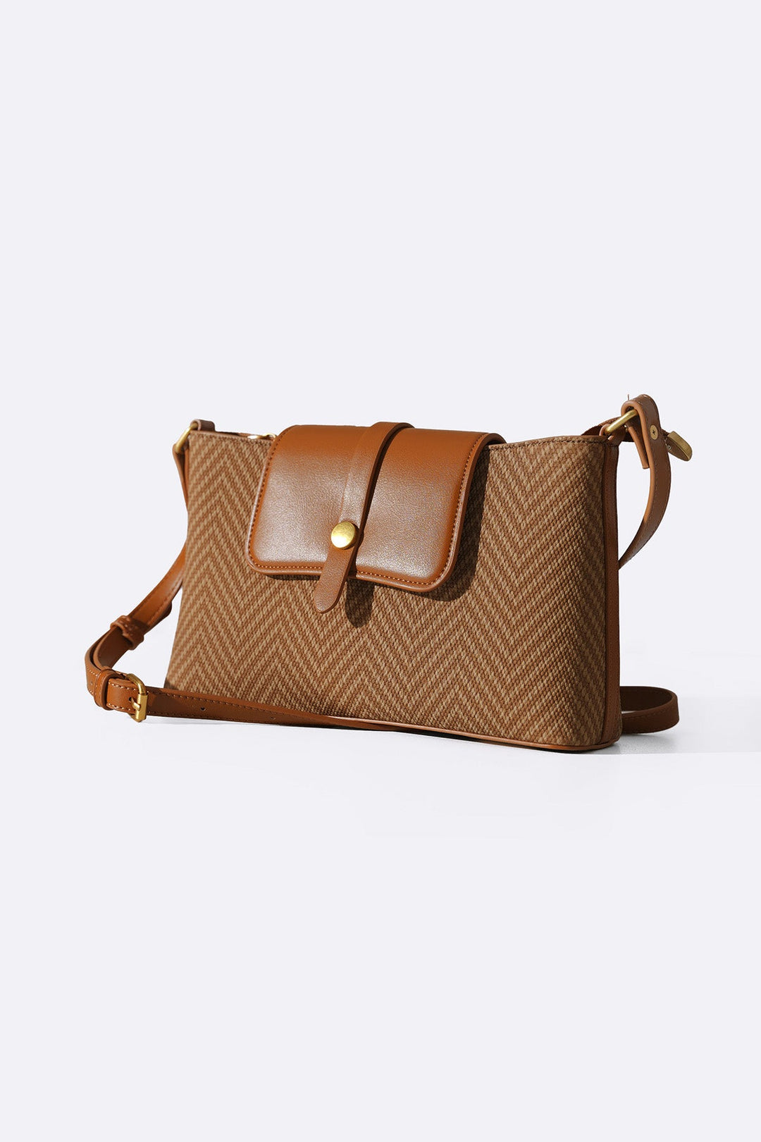 CAMEL MARBELLA CROSSBODY BAG