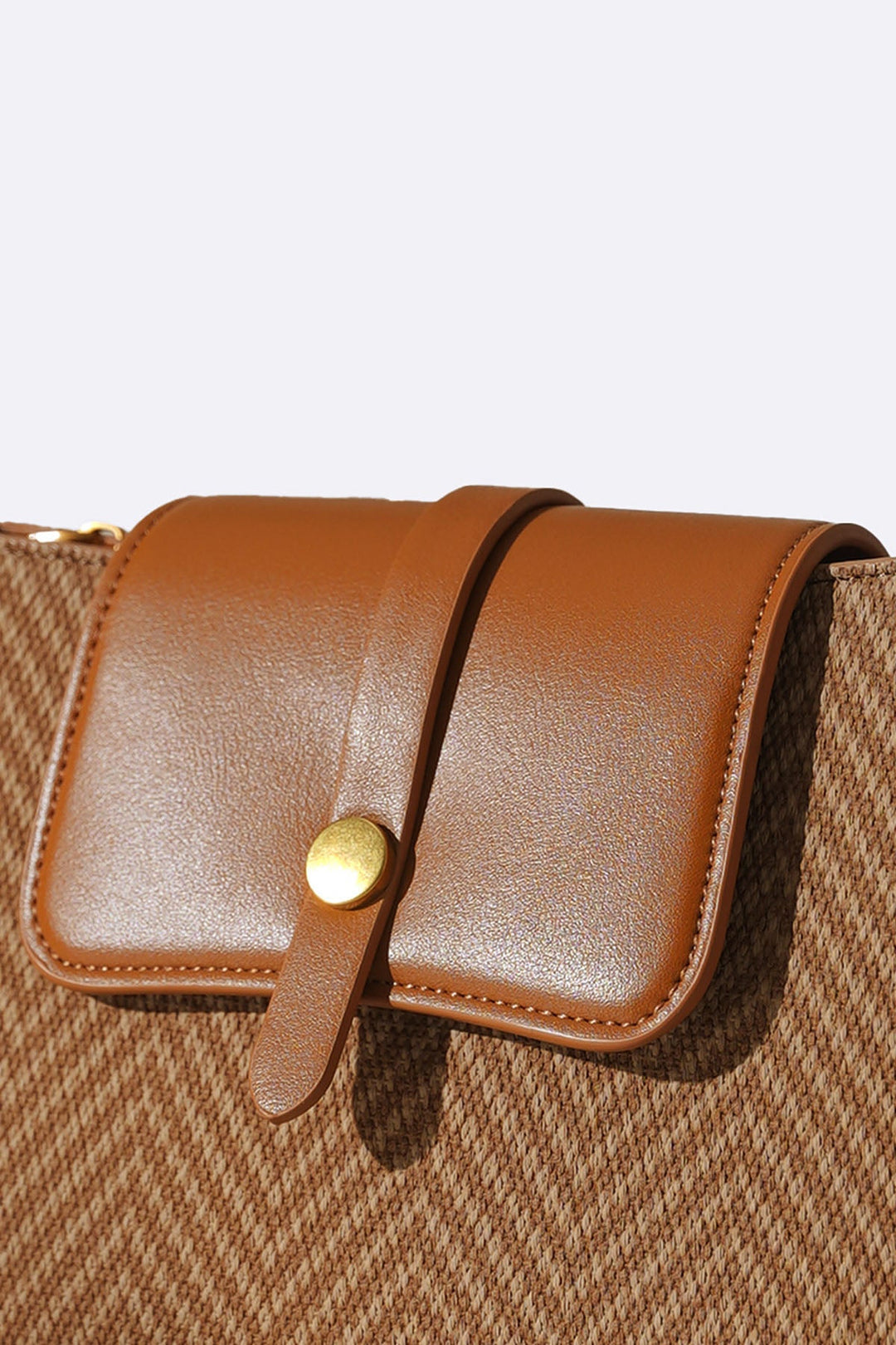 CAMEL MARBELLA CROSSBODY BAG