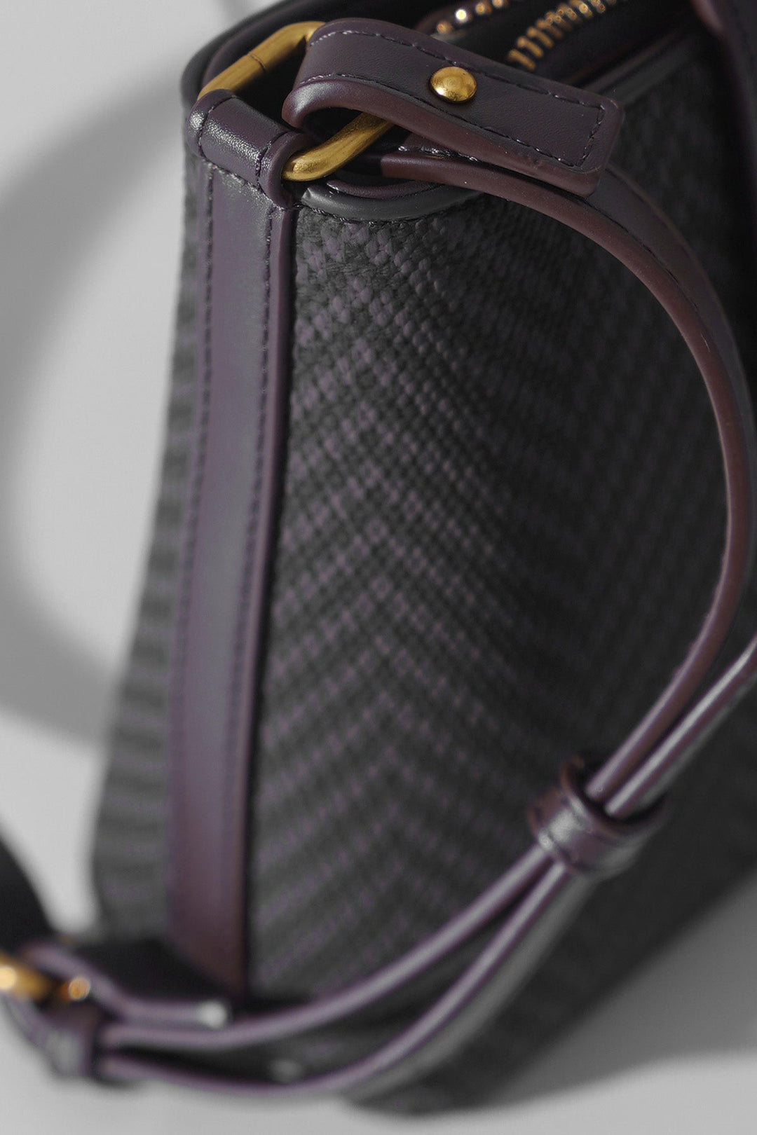 COFFEE MARBELLA CROSSBODY BAG