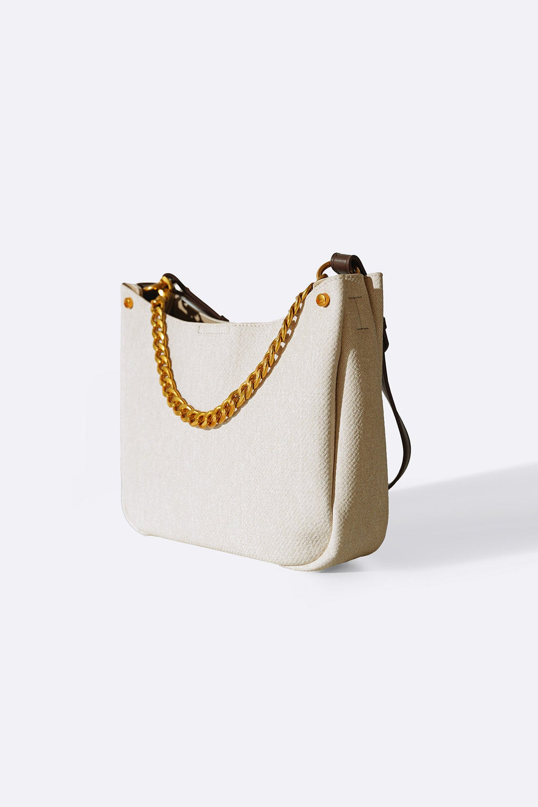 OFF WHITE MUSEUM CHAIN BAG