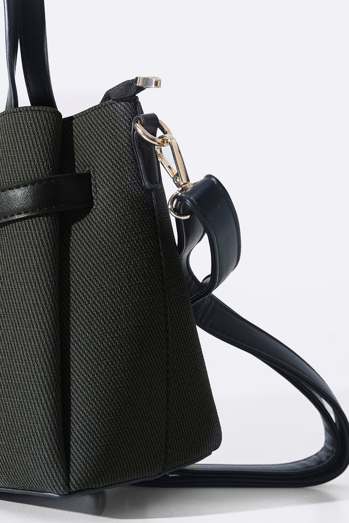 WEEKEND TOP HANDLE BAG