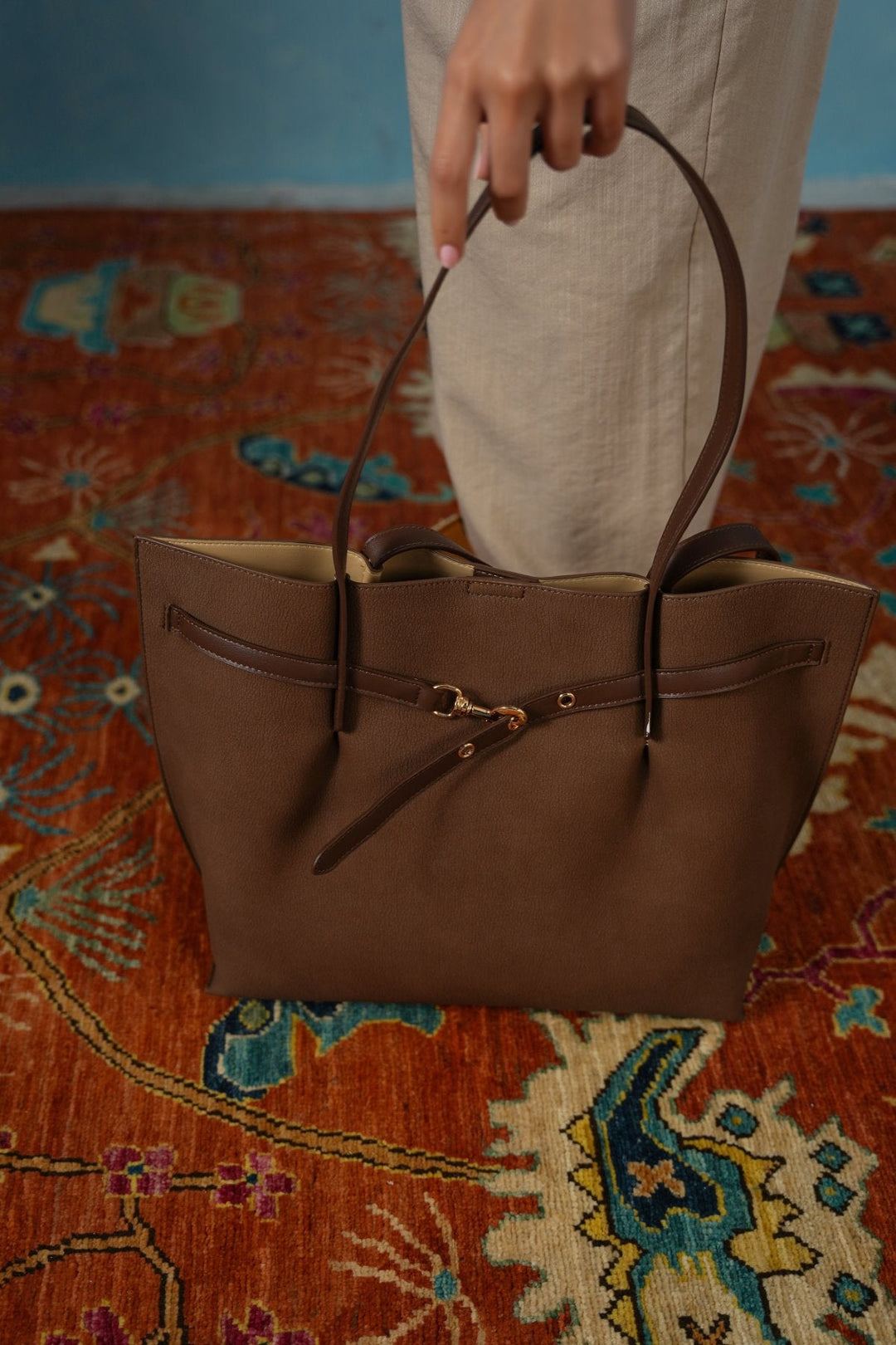 COFFEE VIGO DAY TOTE