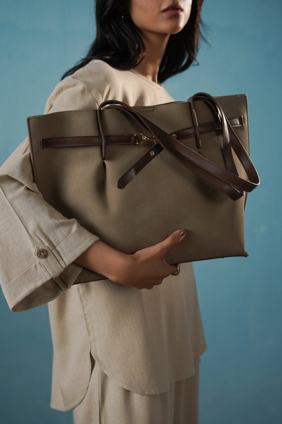 SAND VIGO DAY TOTE