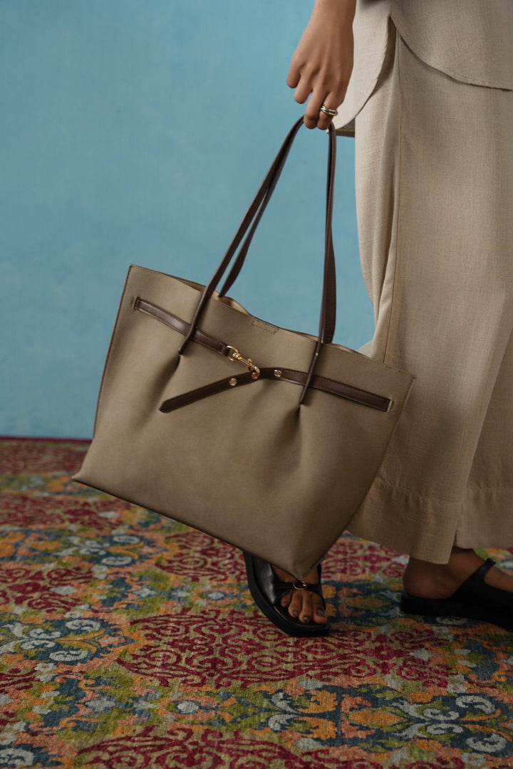 SAND VIGO DAY TOTE