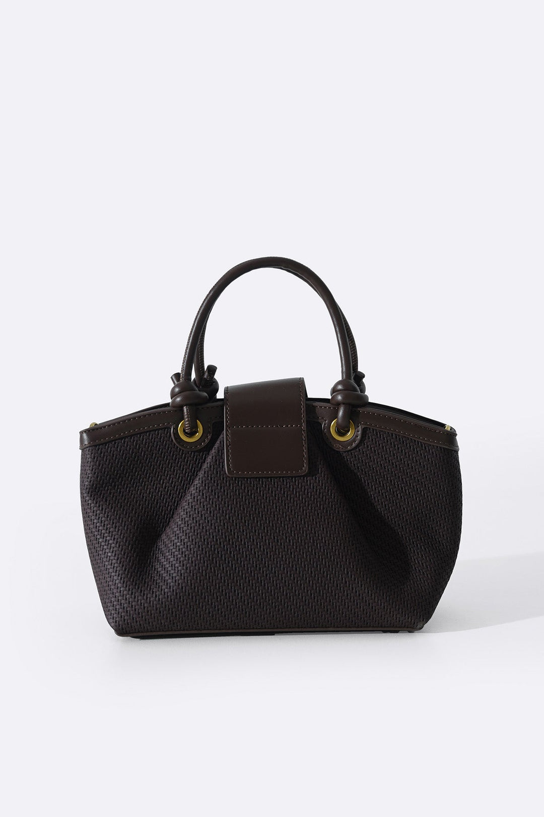 COFFEE MODA TOP HANDLE BAG