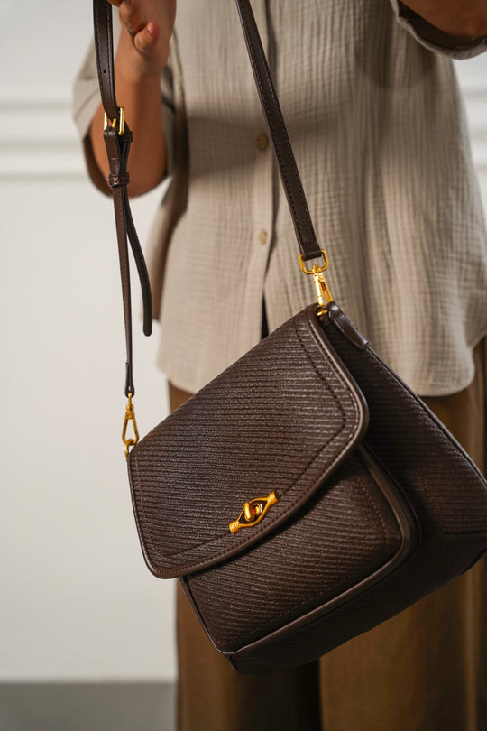 COFFEE PETRA SHOULDER BAG