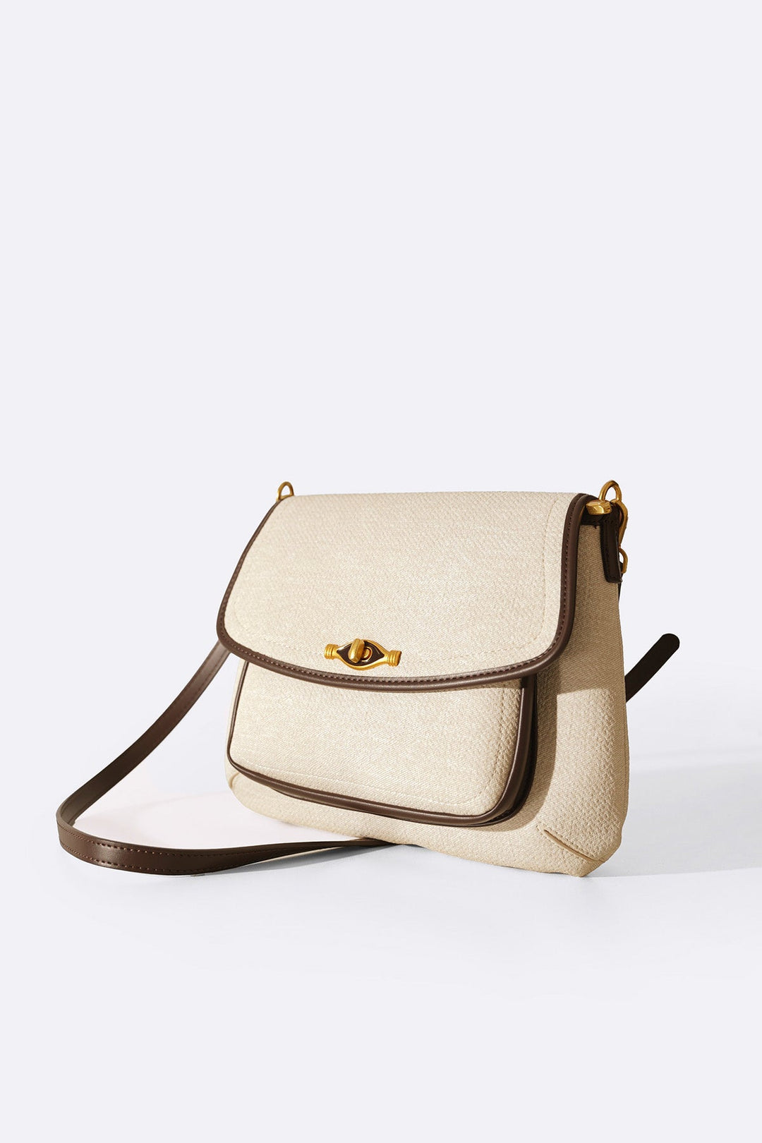OFF WHITE PETRA SHOULDER BAG